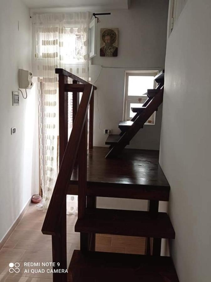 Ferienwohnung L' Altra Casa Bari Exterior foto