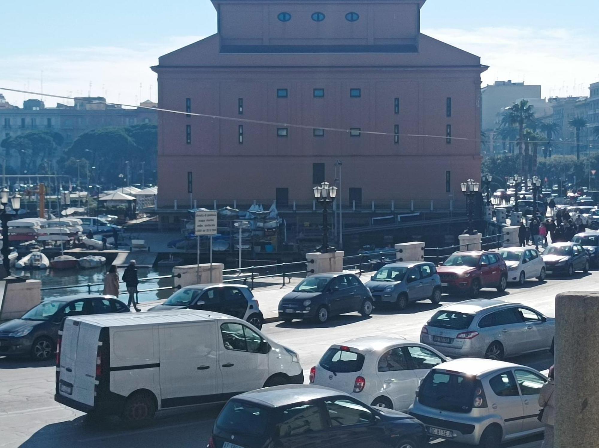 Ferienwohnung L' Altra Casa Bari Exterior foto