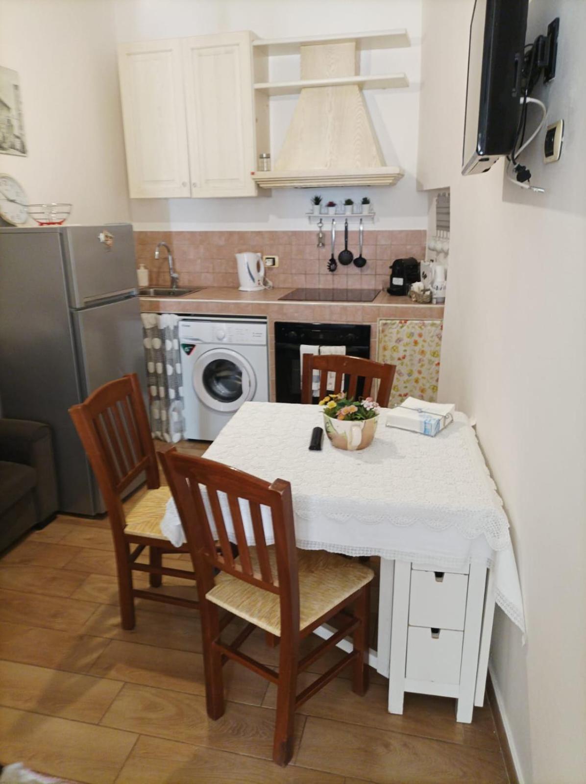 Ferienwohnung L' Altra Casa Bari Exterior foto