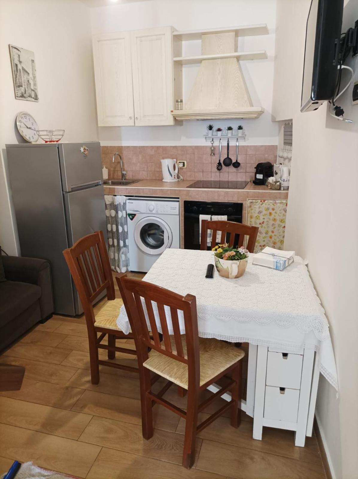 Ferienwohnung L' Altra Casa Bari Exterior foto